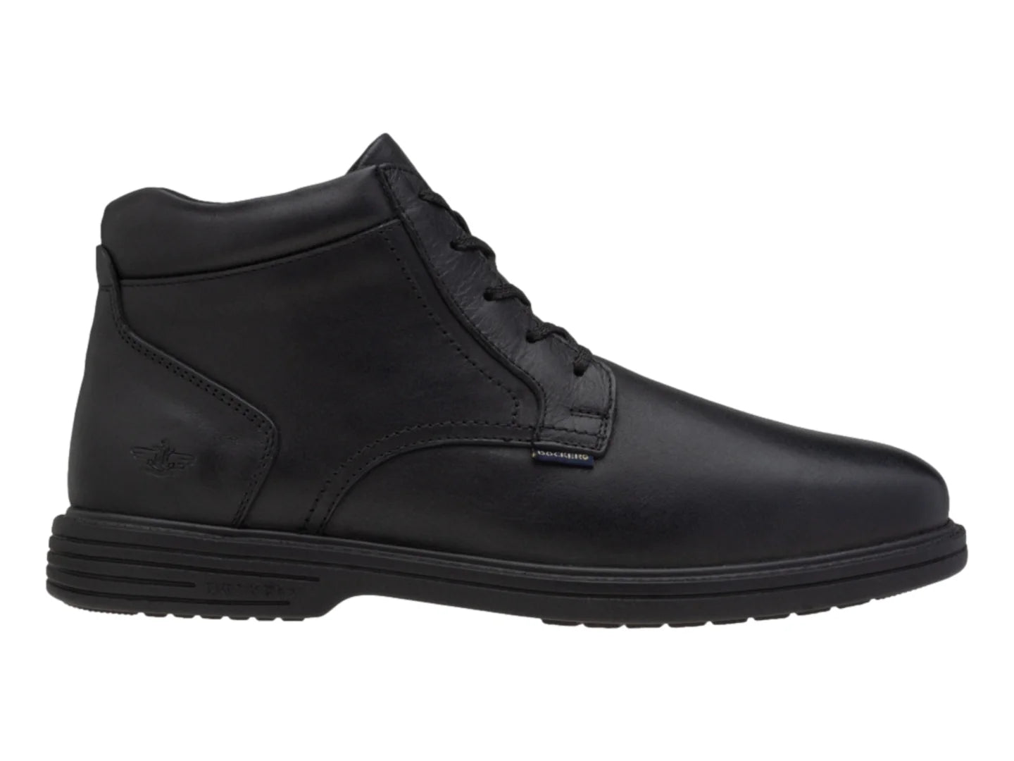 Botas Dockers Negro para Hombre