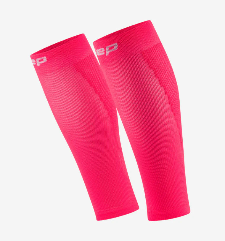 Womens CEP Core Run Calf Compression Sleeves 50