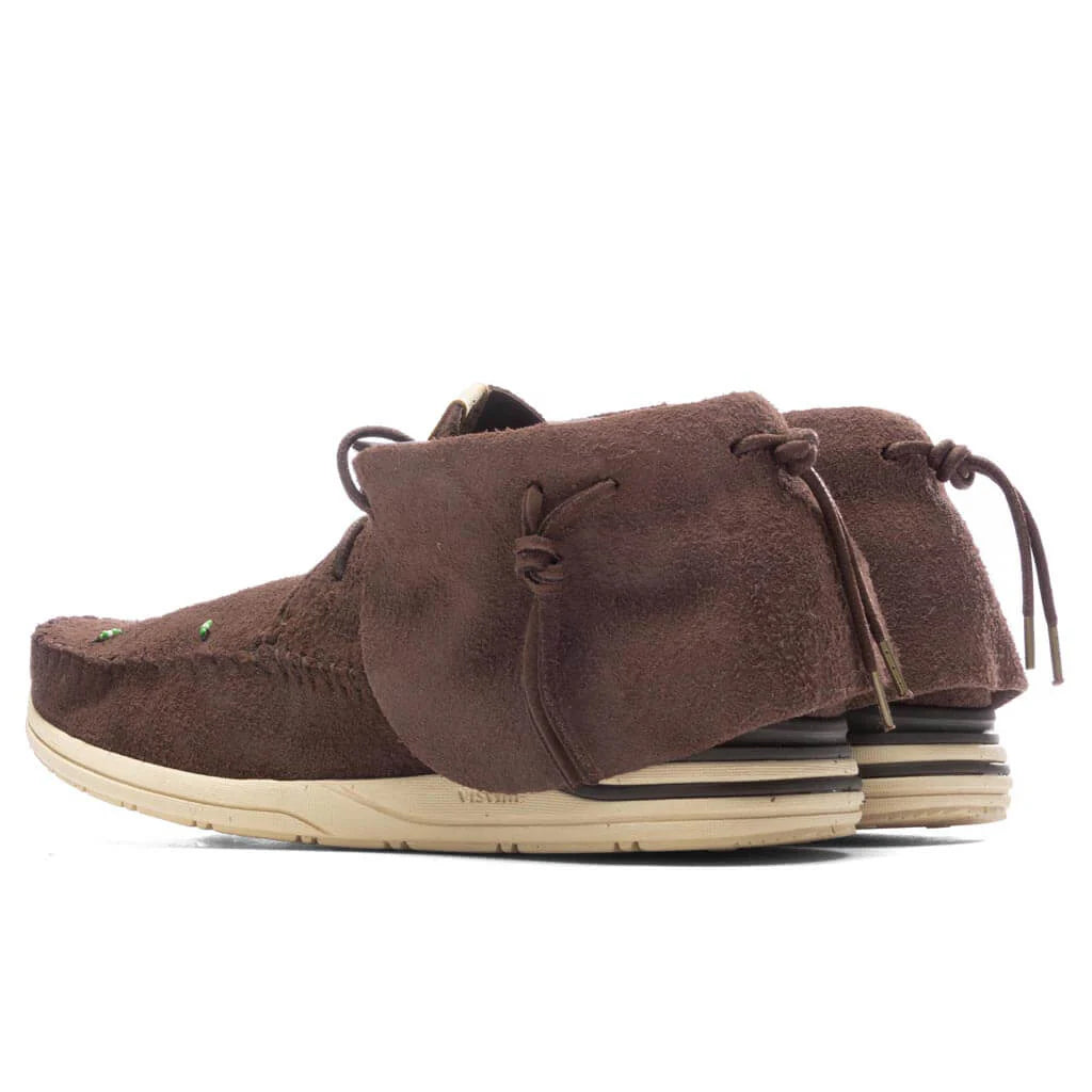 FBT Lhamo Folk Dark Brown