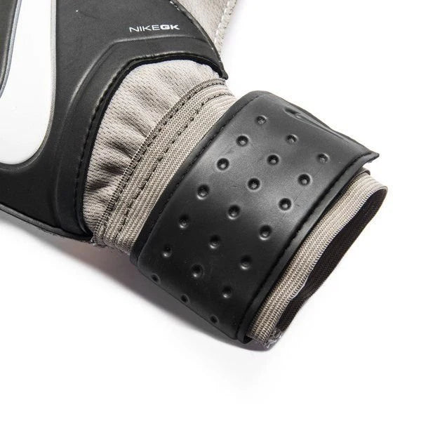 Nike Grip 3 Goalkeeper Gloves Black White