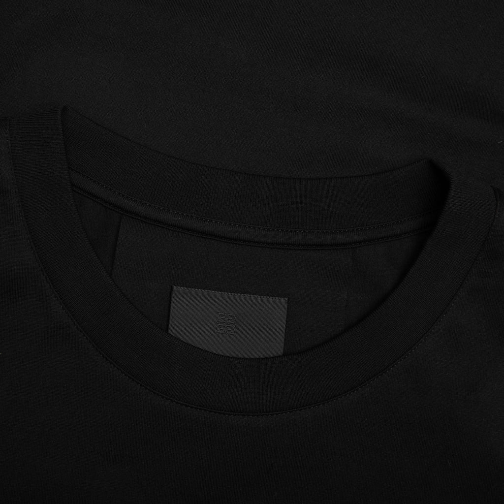 Maison T Shirt Black Green