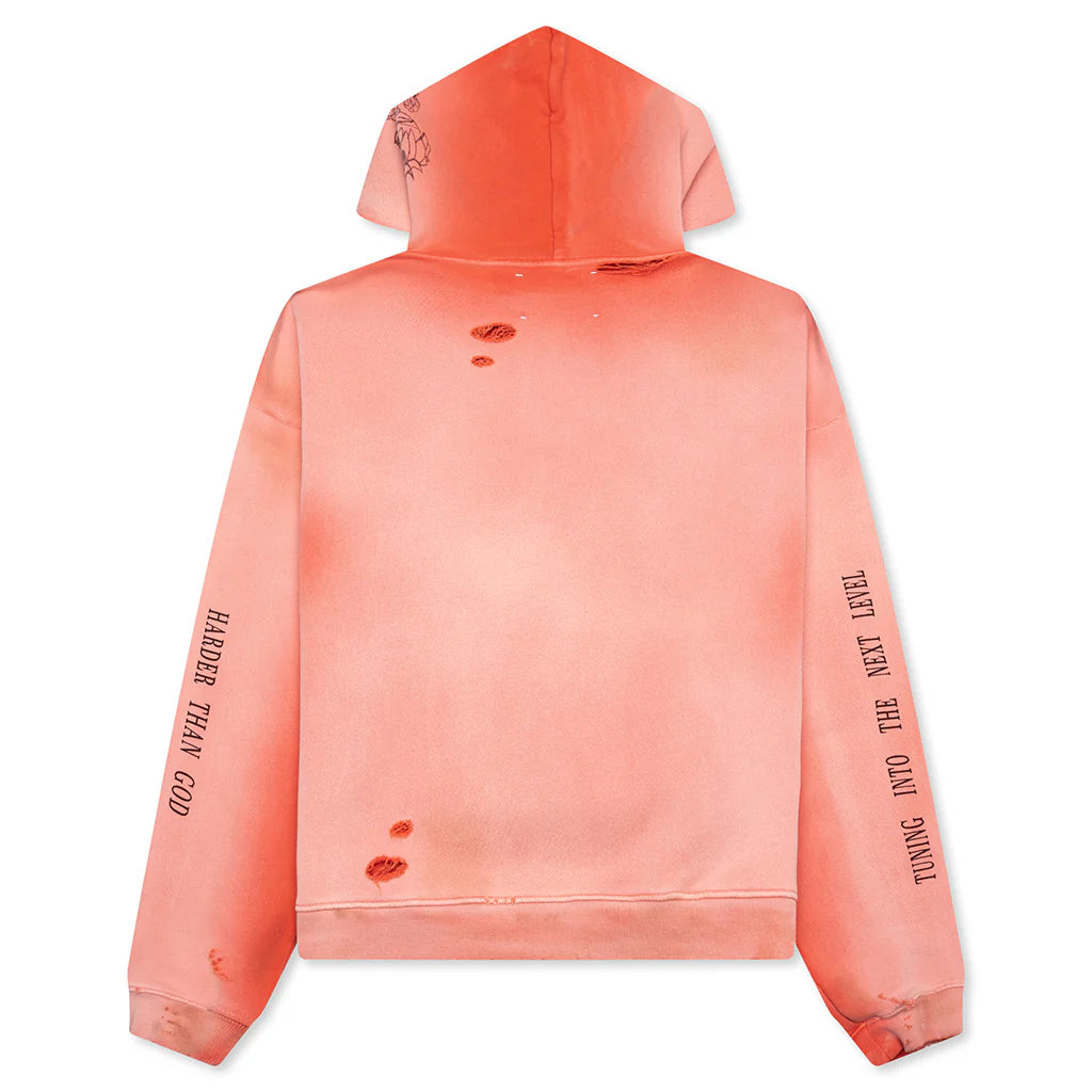 SDDN WSDN Hooded Sweatshirt Orange