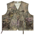 Bush Tenkara Mesh Vest Camo
