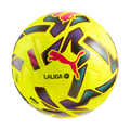 PUMA Orbita LaLiga 1 FIFA QUALITY PRO Soccer Ball Fluor Yellow