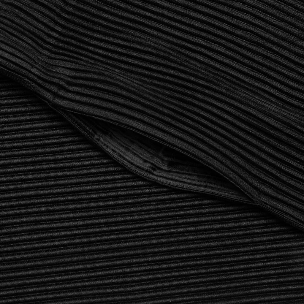 Basics Pants Black