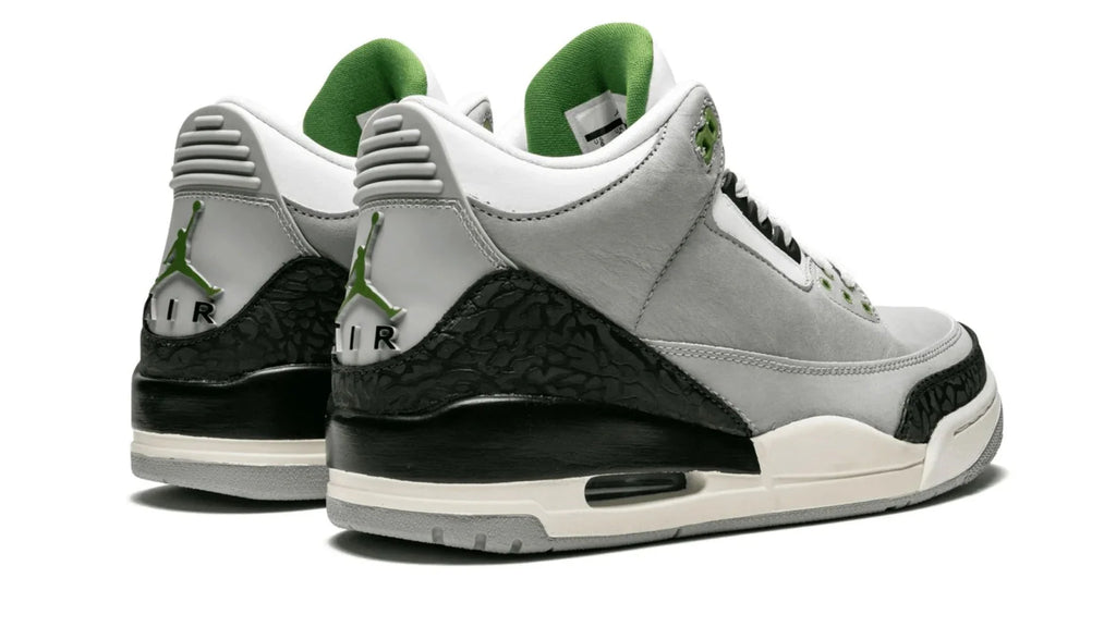 Air Jordan 3 Retro Chlorophyll