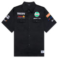 Schumacher Work Shirt Black