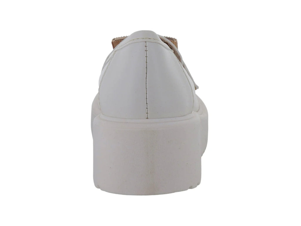 Mocasines MELIANA Color Latte para Mujer