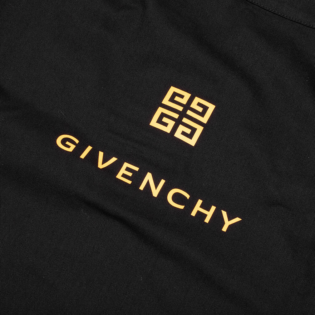 Flight Shirt Black