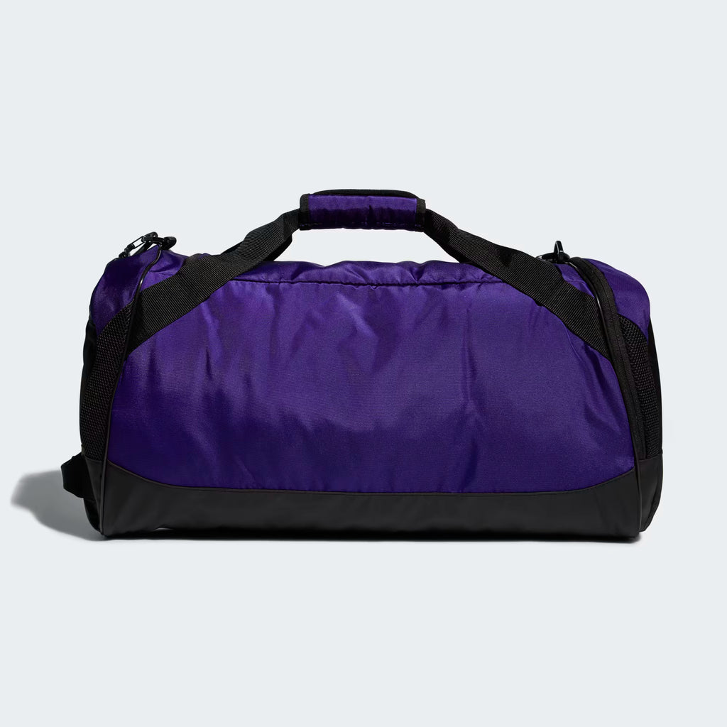 adidas Team Issue Medium Duffel Purple