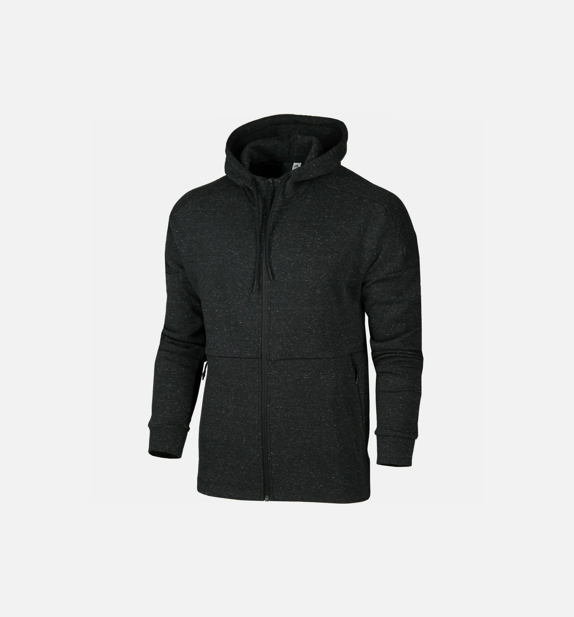 ID Stadium Jacket Mens Black
