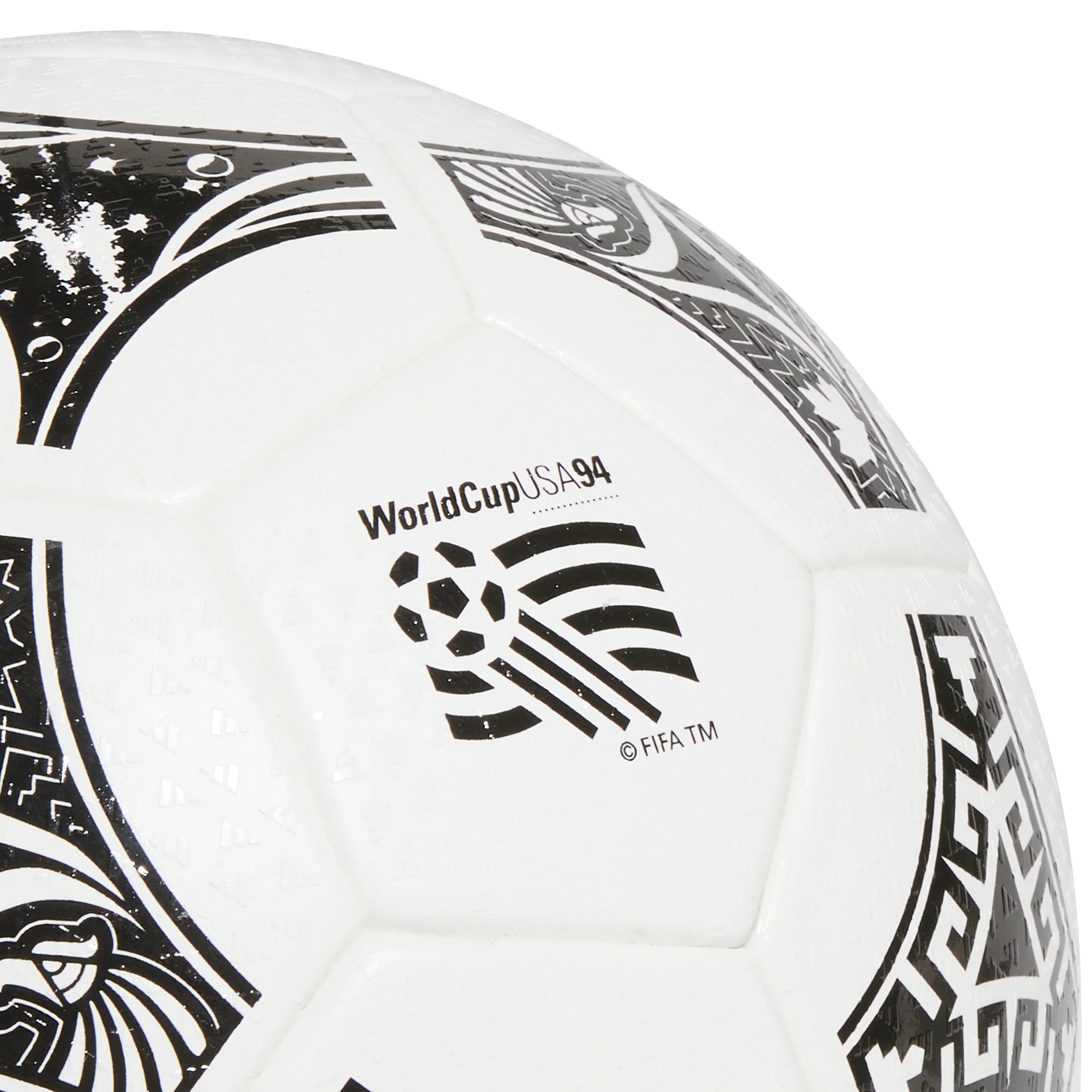 adidas Fifa World Cup Trionda Mash UP Pro Soccer Ball 2026 White Black