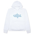 Reverse Effect with Hubert Objects Hoodie White