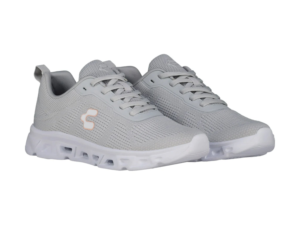 Tenis Charly Light Sport Gris para Mujer