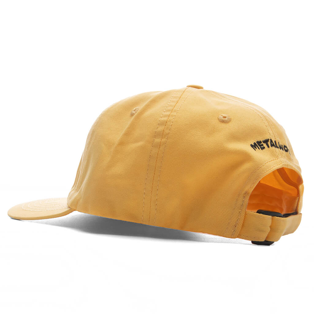 Thats Golf Dad Hat Yellow