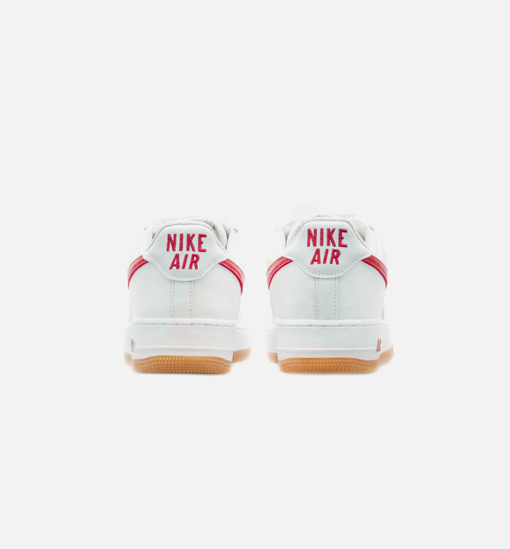 Air Force 1 Low Since 82 Mens Lifestyle Shoe Red White
