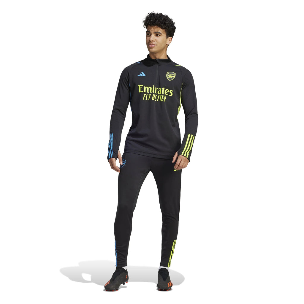 adidas Arsenal Tiro 23 Training Pants Black