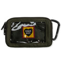 Military Card Case Olive Drab