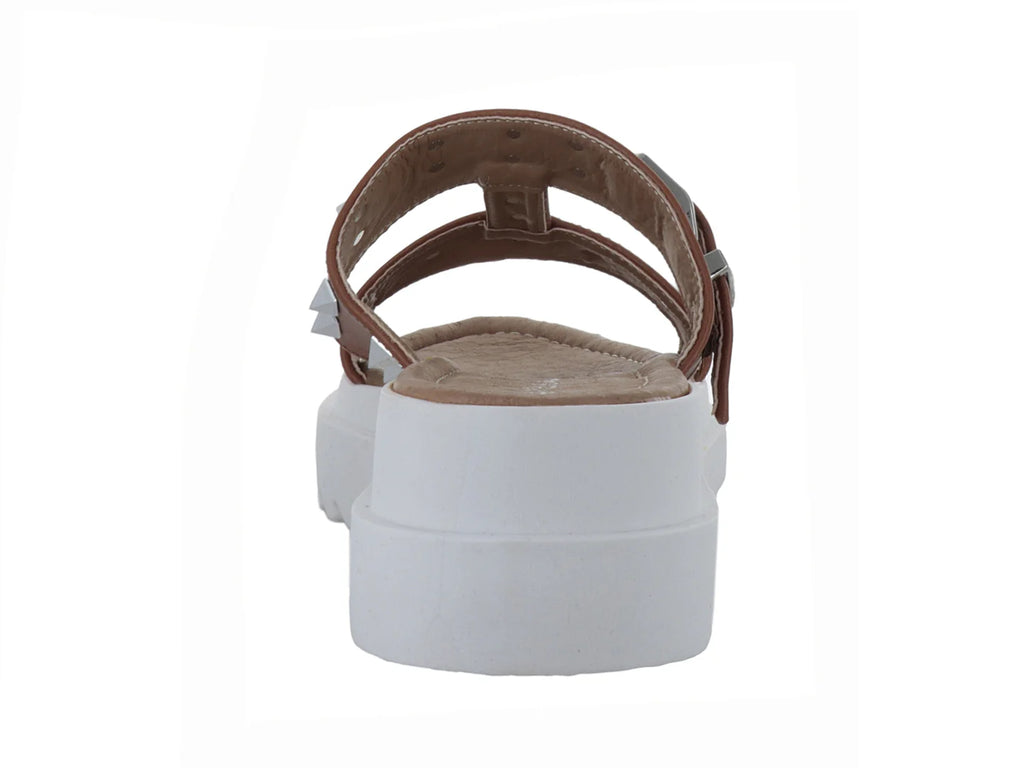Sandalias MELIANA Color Armañac para Mujer