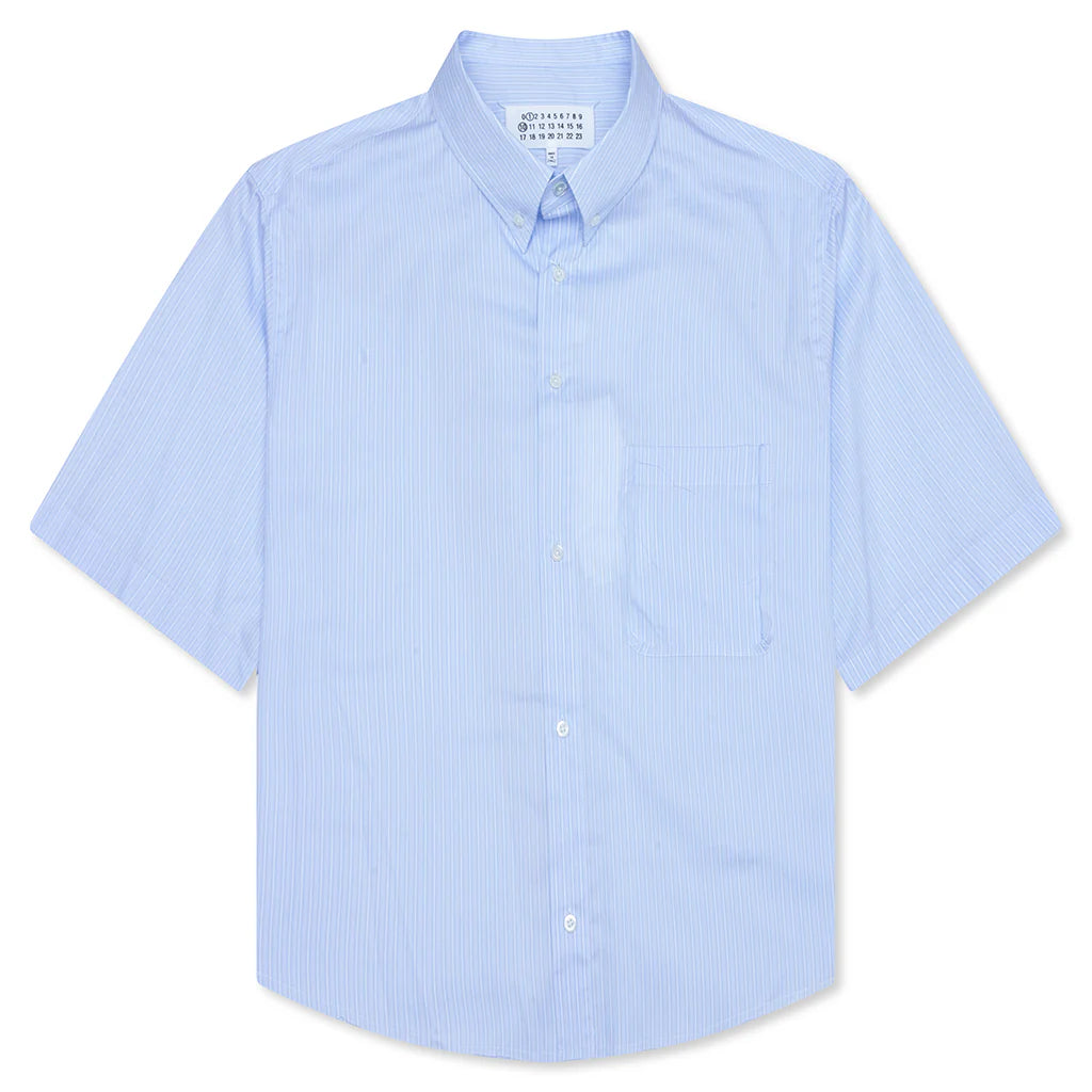Short Sleeved Shirt Ciel