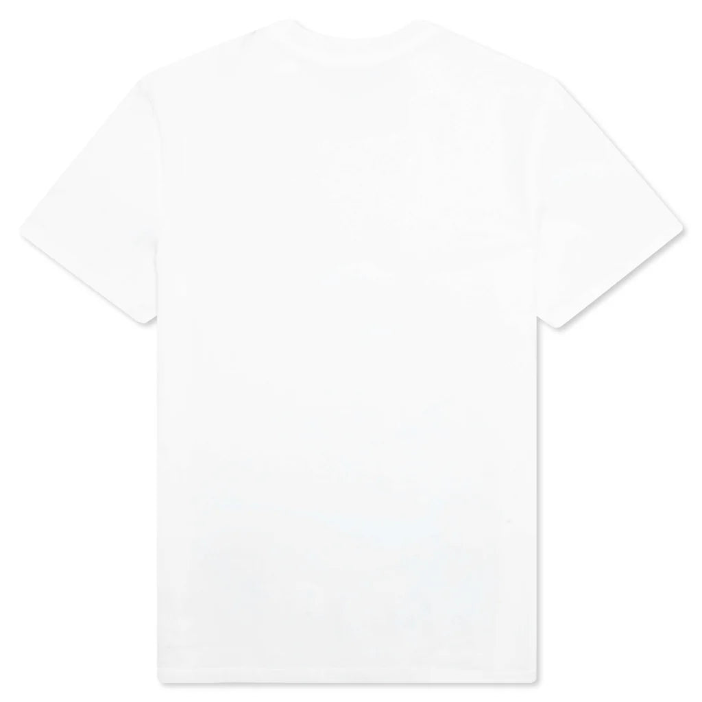 Haring Tee Optic White