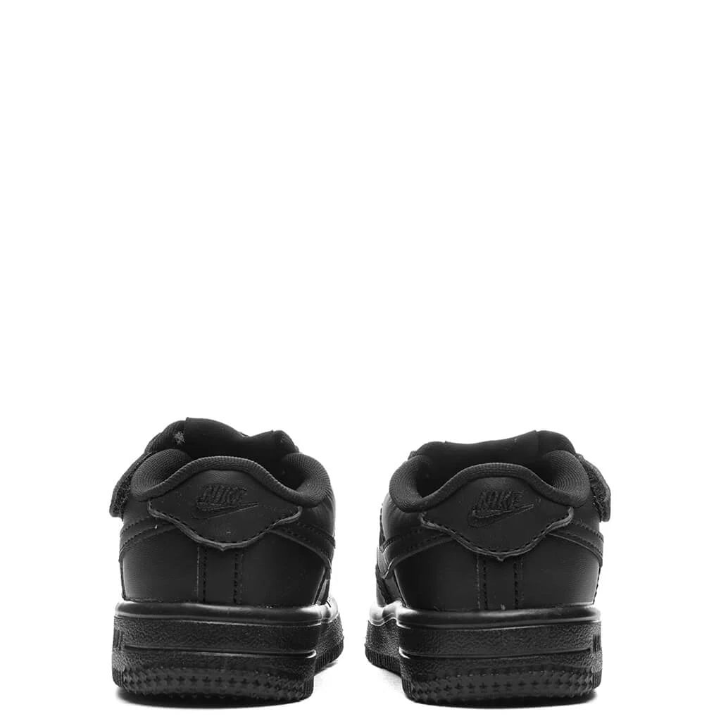Force 1 Low EasyOn TD Black Black