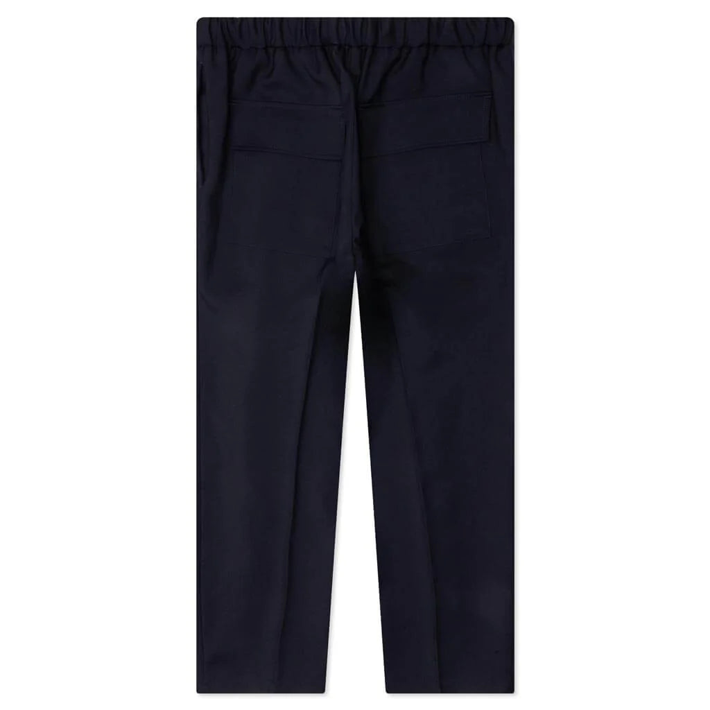 Trouser D 06 AW 20 Navy