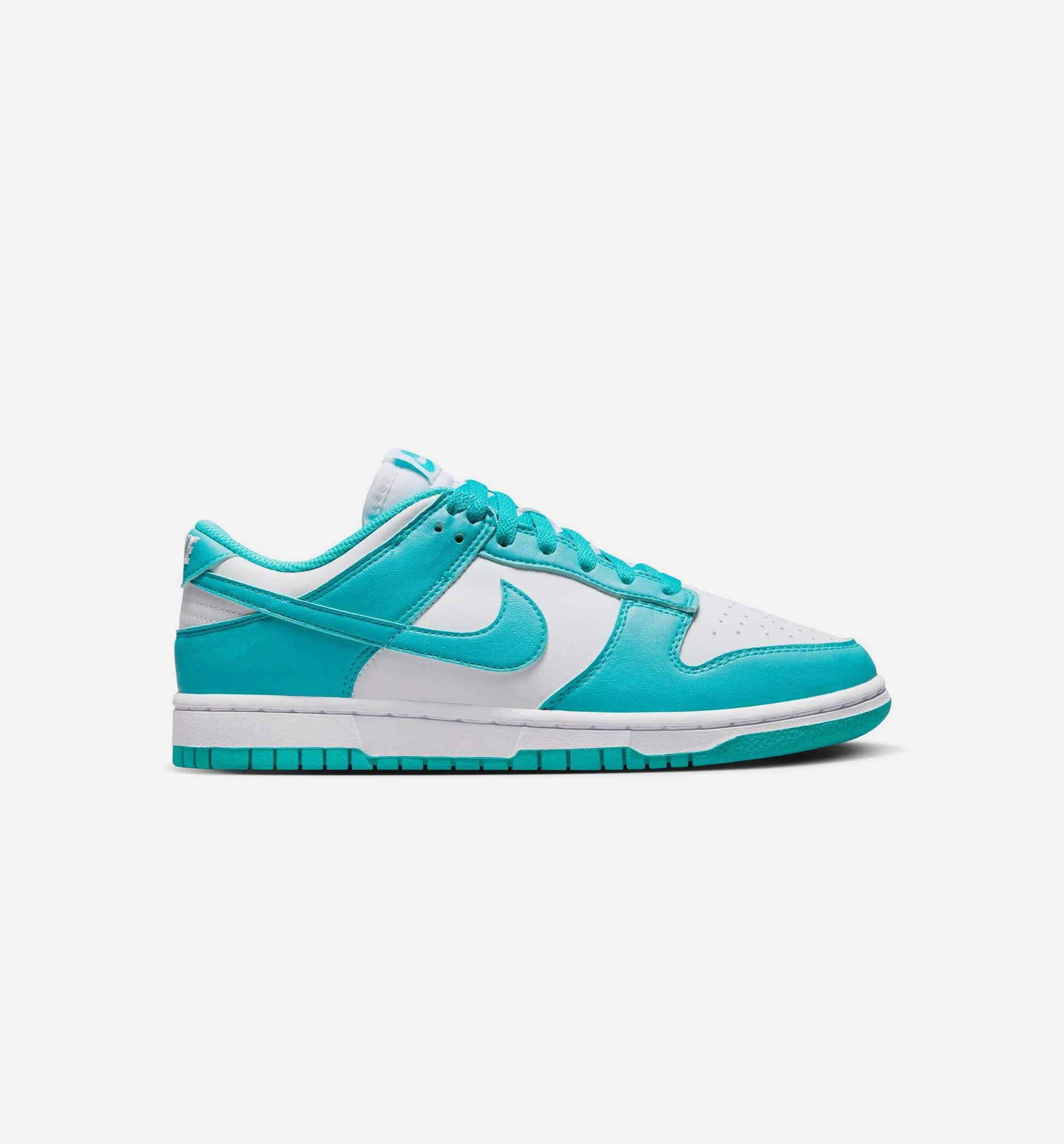 Dunk Low Womens Lifestyle Shoe White Dusty Cactus