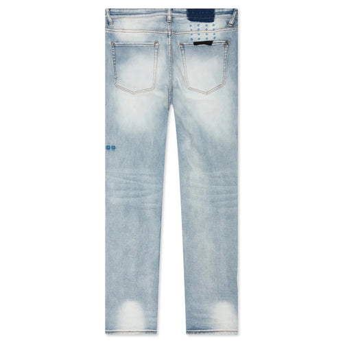 Van Winkle City High Heritage Pants Denim