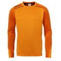 Uhlsport Tower Long Sleeve Goalkeeper Jersey Orange