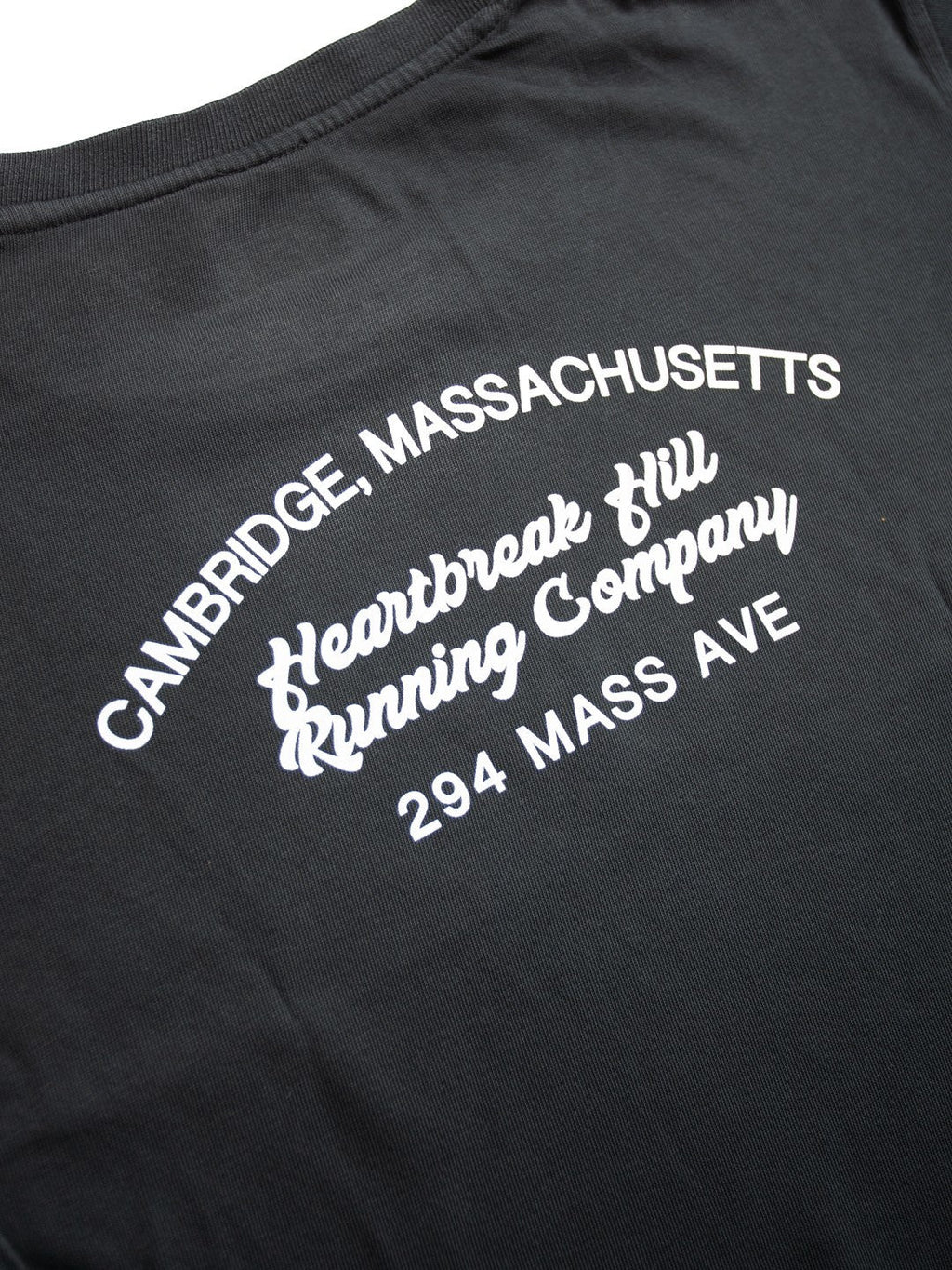 Heartbreak Cambridge Tee