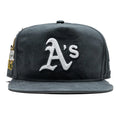 59FIFTY A Frame Championship Side Flag Oakland Athletics
