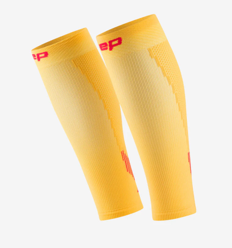 Womens CEP Core Run Calf Compression Sleeves 50
