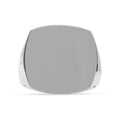 Clean Cushion 925 Sterling Silver