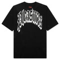 Twitch Waffle Shirt Black