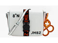 Bolso Crossbody Jaime Ibiza Blanco para Mujer