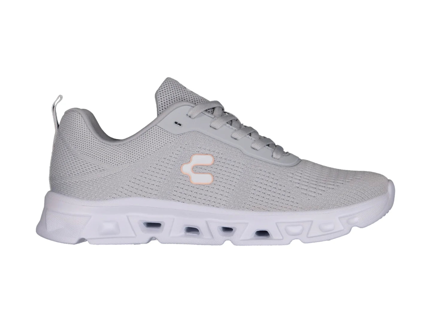 Tenis Charly Light Sport Gris para Mujer
