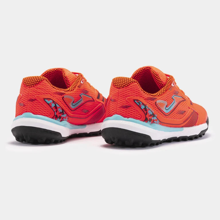 Joma Liga 5 2408 Turf Soccer Shoes Orange Gold