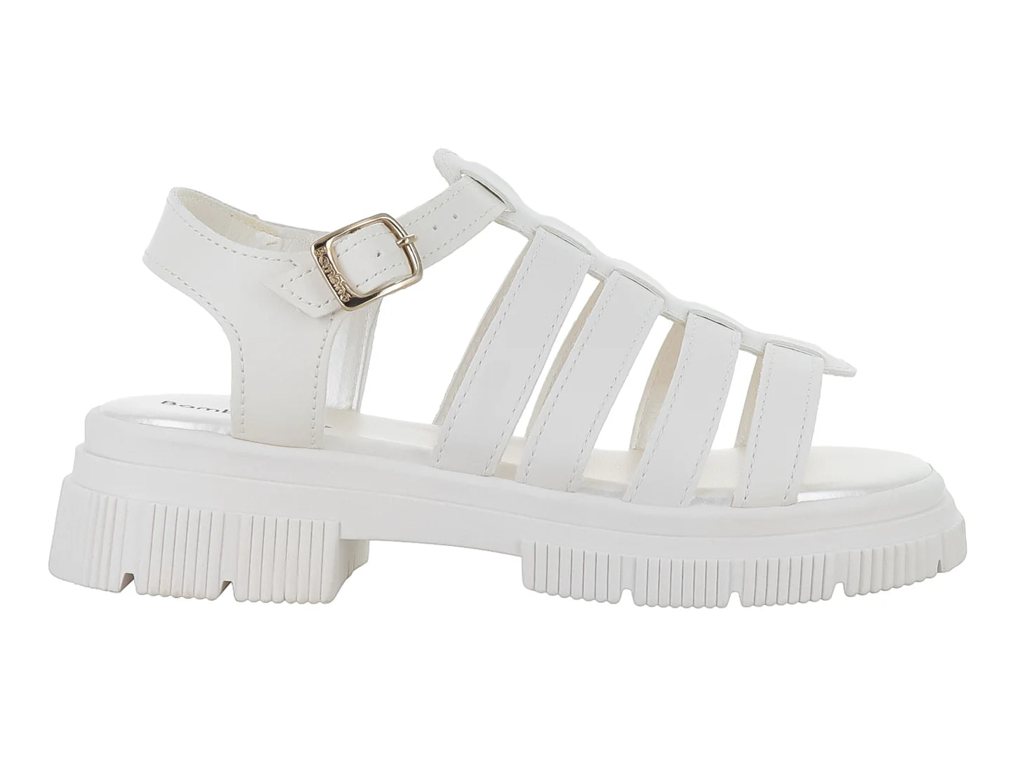 Sandalias Teen Bambino Latte para Niña