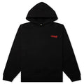 Piggy And Logo Print On Sweatshirt Black