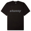 Shark Pigment Dyed Tee Faded Black