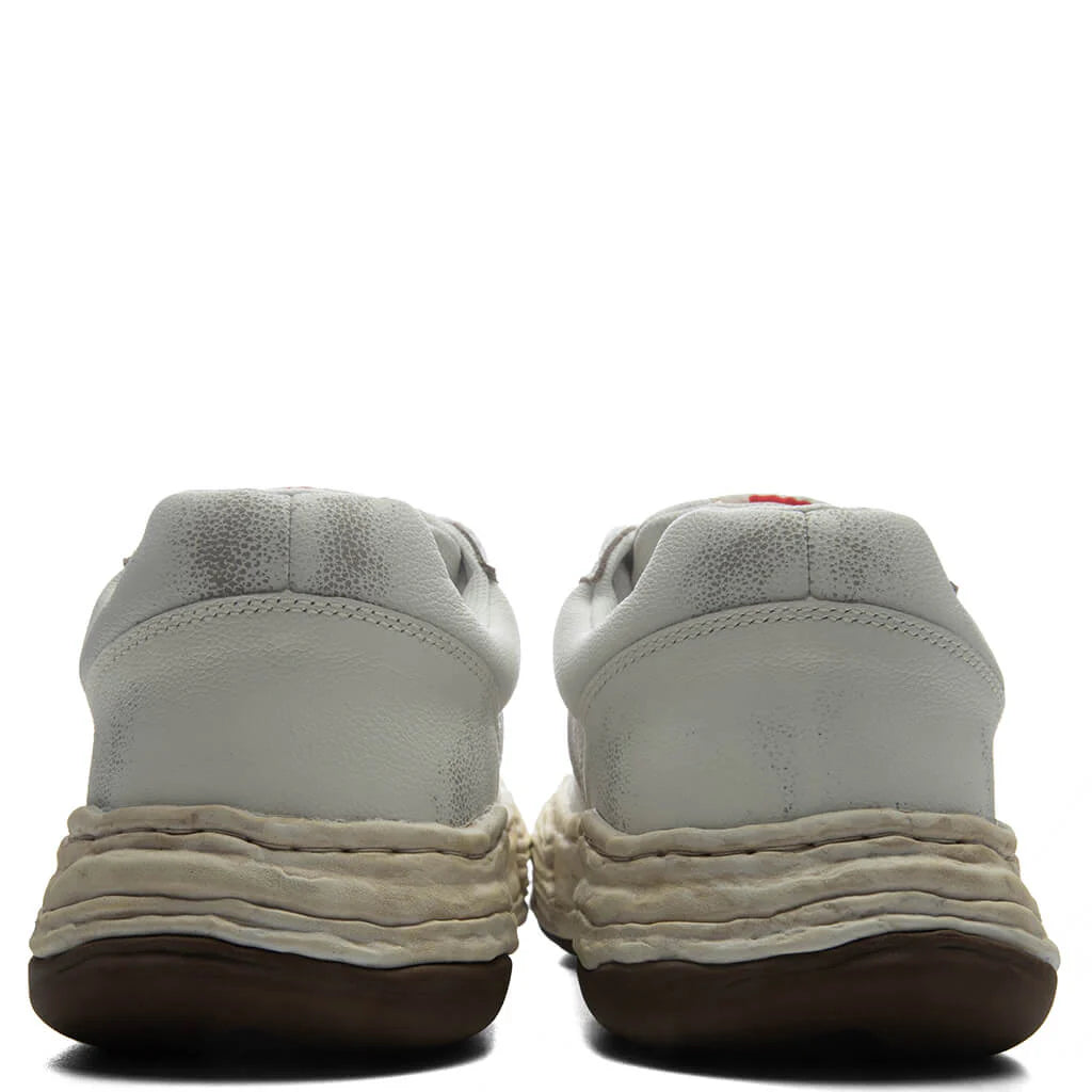 Oliver Low OG Sole Shrink Leather White