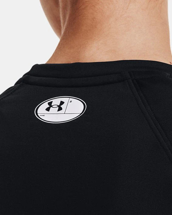 Under Armour Womens ColdGear Crew Long Sleeve Tee