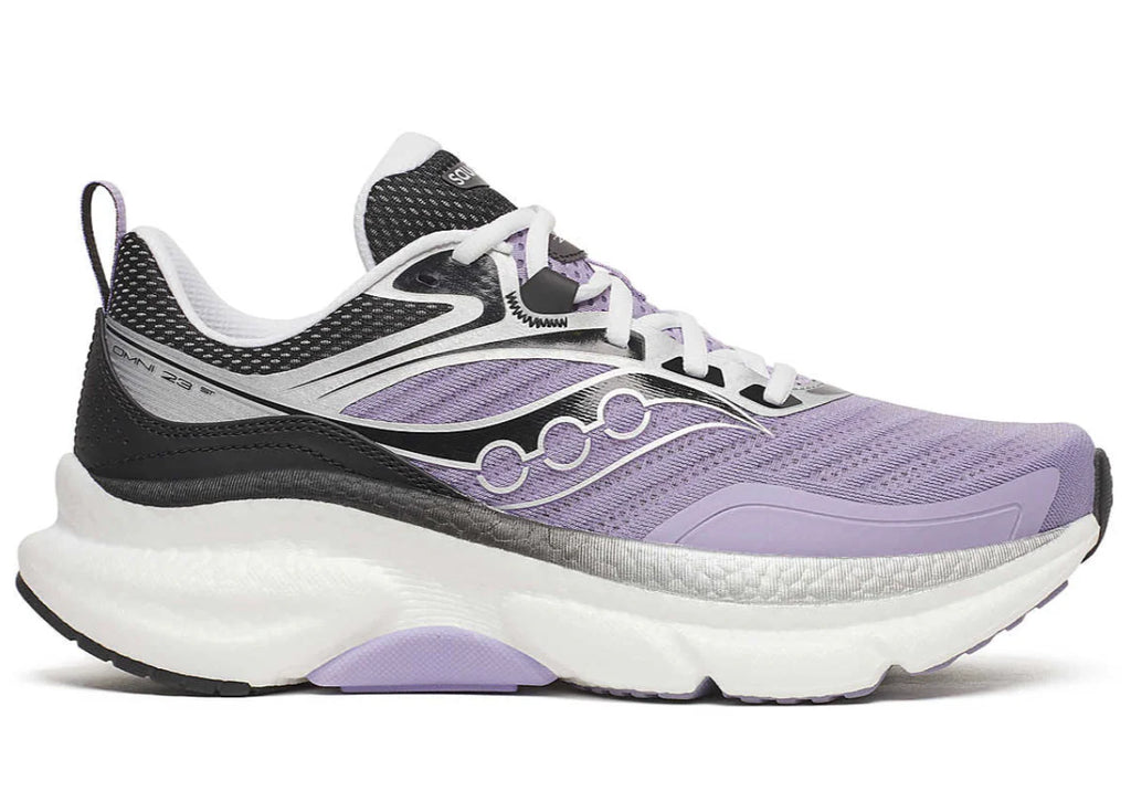 Womens Saucony Omni ST 23