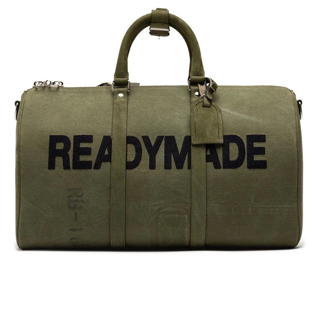 Overnight Bag Medium Olive Green