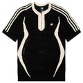 adidas Originals x CLOT by Edison Chen Knit Jersey Black Wonder White