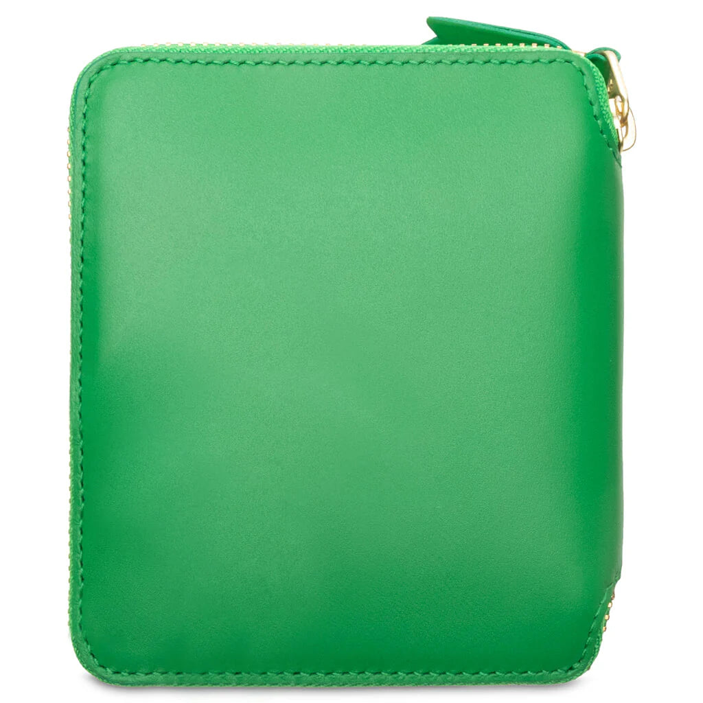 Comme des Garcons SA2100RE Ruby Eyes Wallet Green