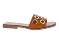 Sandalias Roze Cognac para Mujer