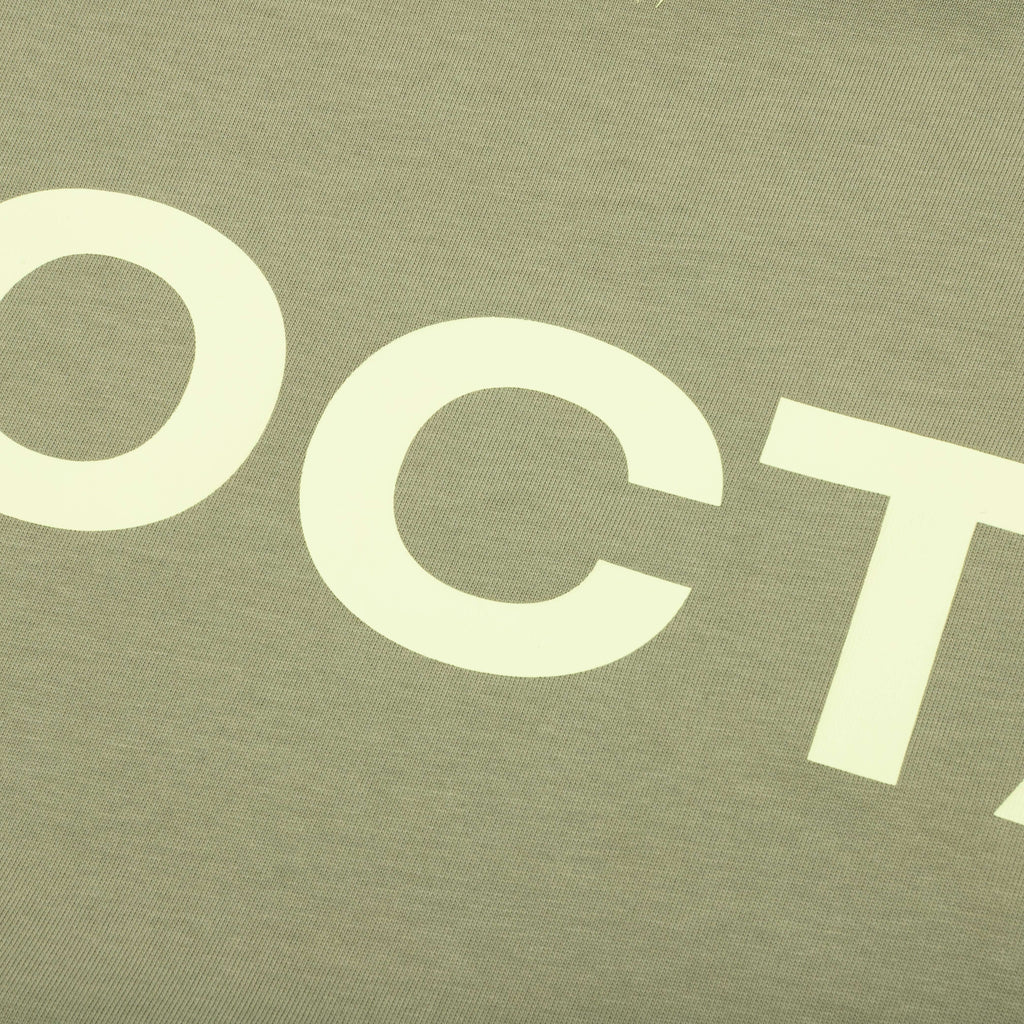Nike x NOCTA NRG Cs Tee S S Oil Green Light Liquid Lime