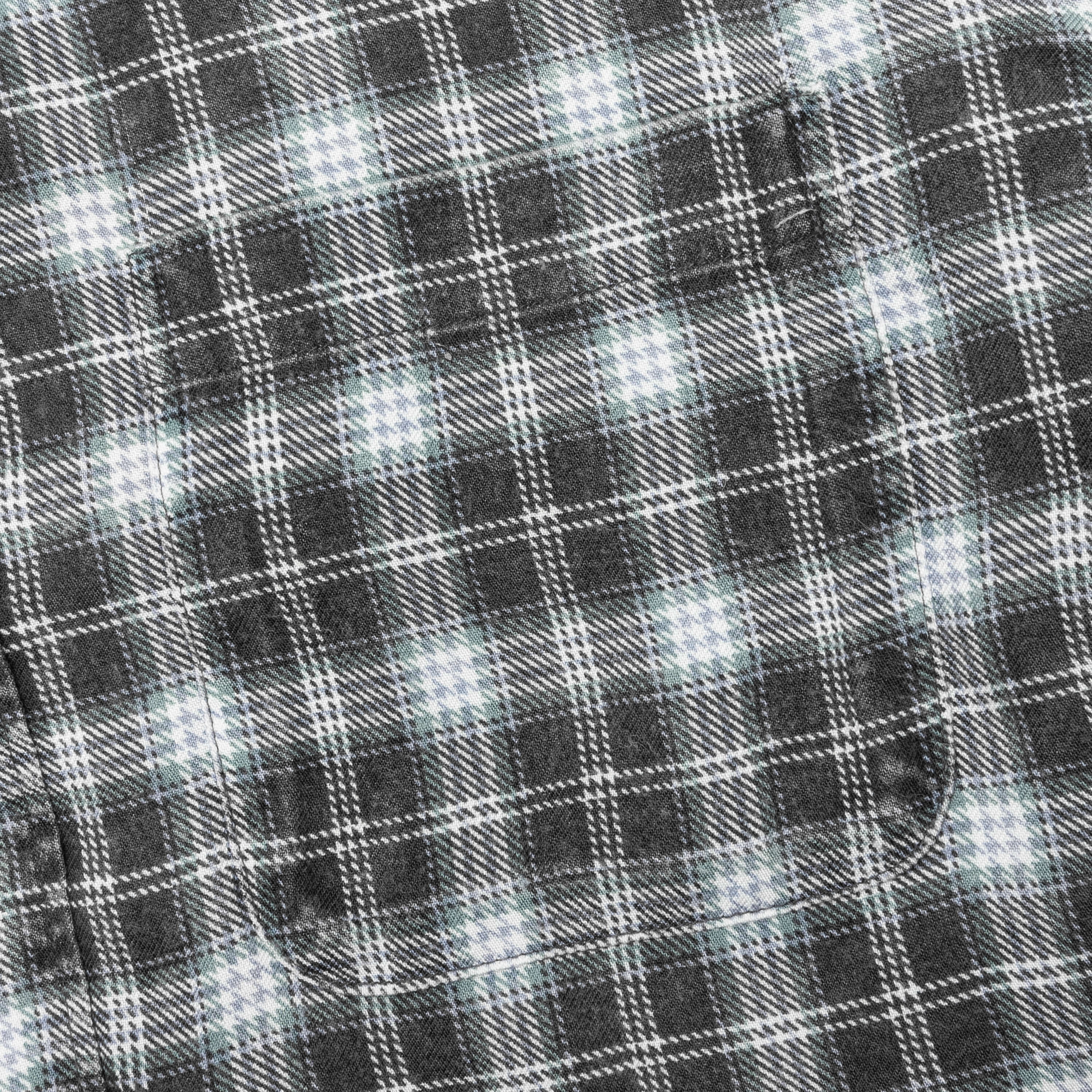 Matthew Plaid Shirt Blue